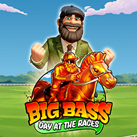 Big Bass Day at the Races screenshot